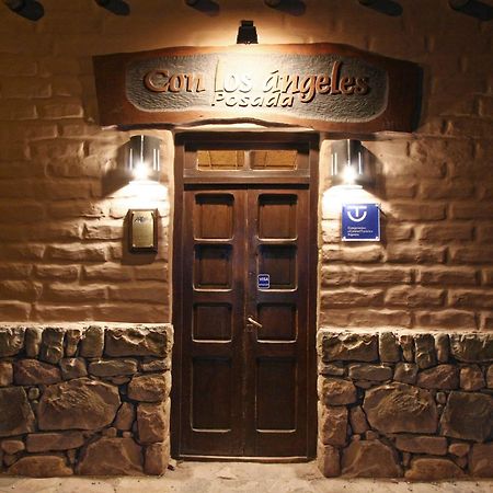 Posada Con Los Angeles Tilcara Exterior photo