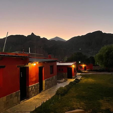 Posada Con Los Angeles Tilcara Exterior photo