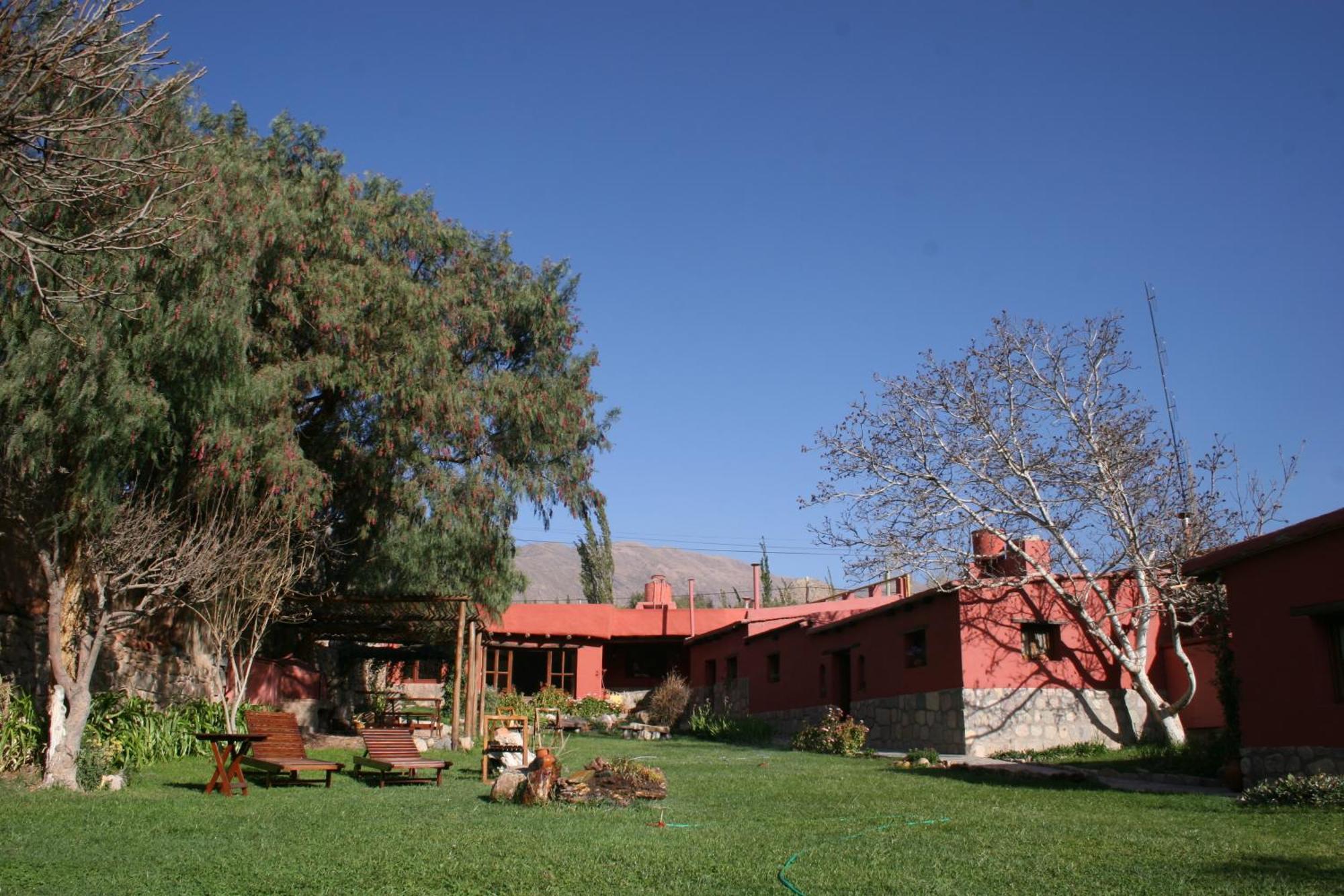 Posada Con Los Angeles Tilcara Exterior photo