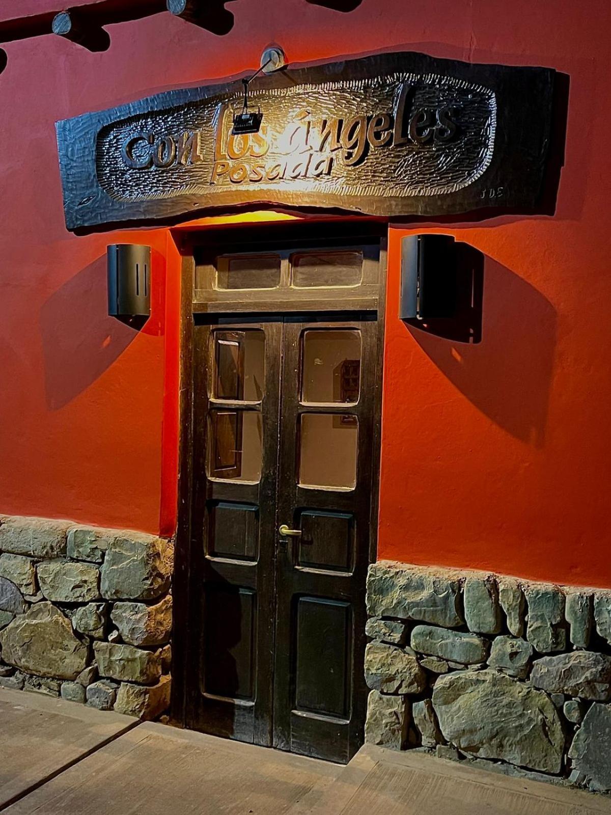 Posada Con Los Angeles Tilcara Exterior photo