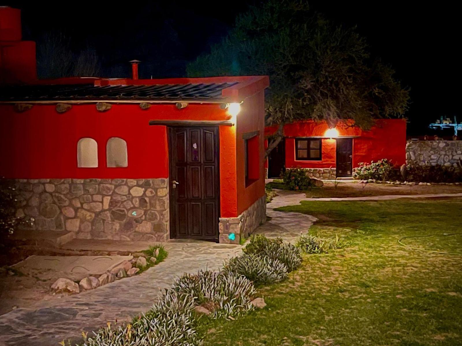 Posada Con Los Angeles Tilcara Exterior photo