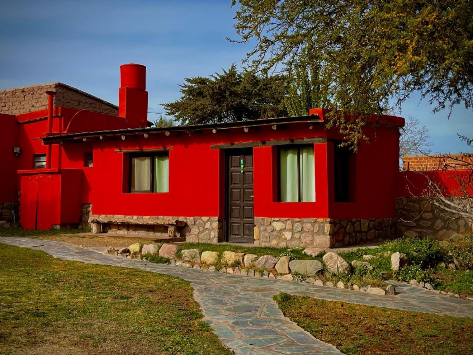 Posada Con Los Angeles Tilcara Exterior photo