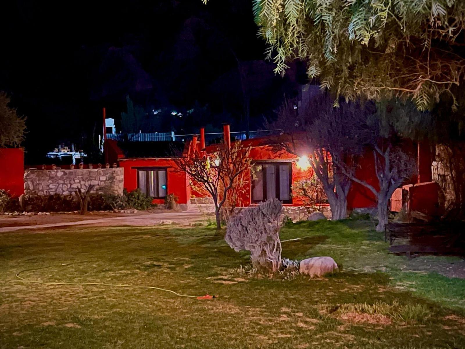 Posada Con Los Angeles Tilcara Exterior photo