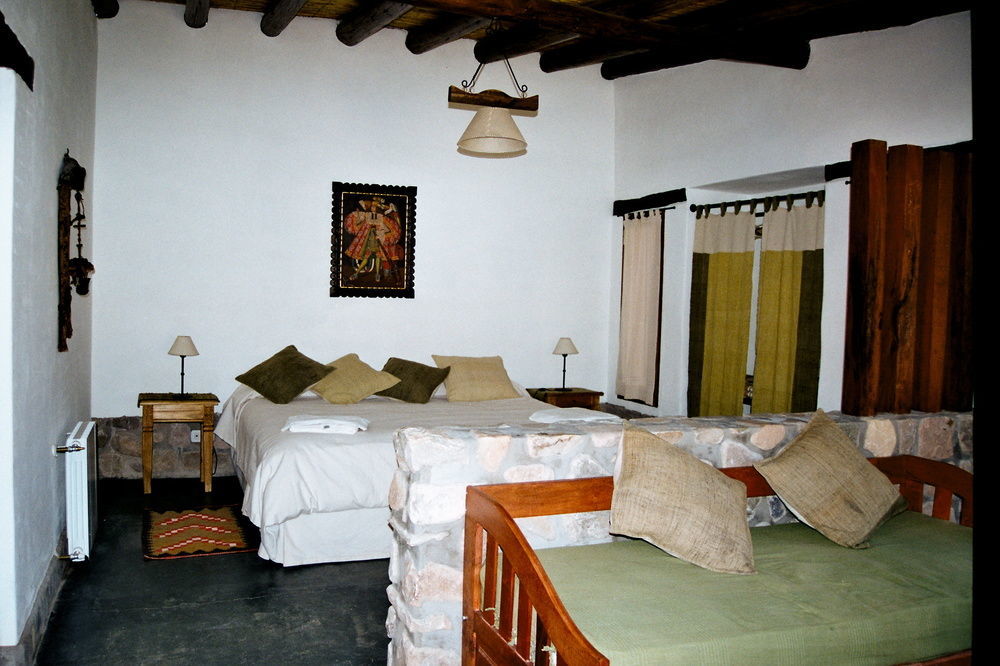Posada Con Los Angeles Tilcara Exterior photo